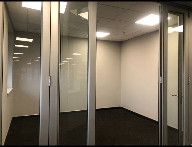 1,279M² OFFICE TO LET IN MELROSE ARCH